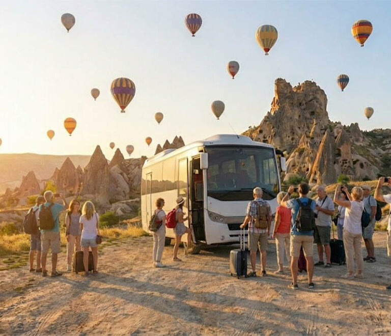 Okul Turları ve Öğrenci Taşımacılığı