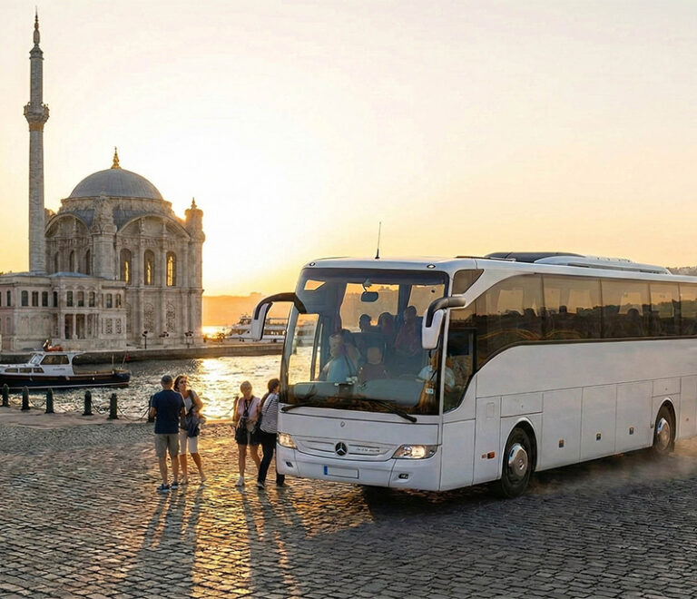 Şehirdışı Transferi Şoförlü Araç Kiralama