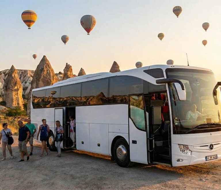 Otobüs Kiralama ve Turizm Taşımacılığı