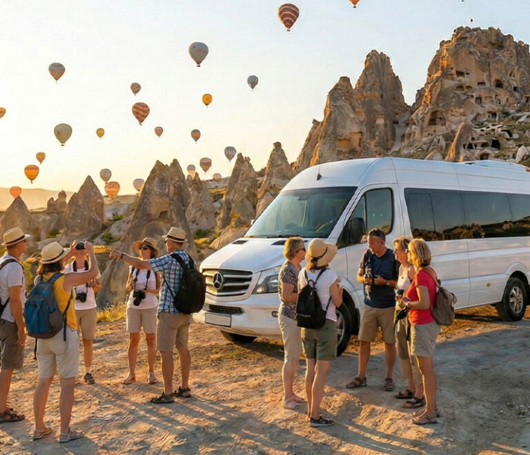 Profesyonel Rehberlik ve Tur Hizmetleri