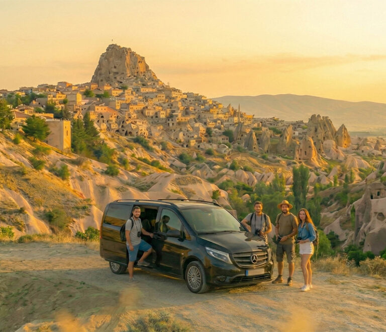 Kapadokya Çıkışlı Özel Kültür Turları